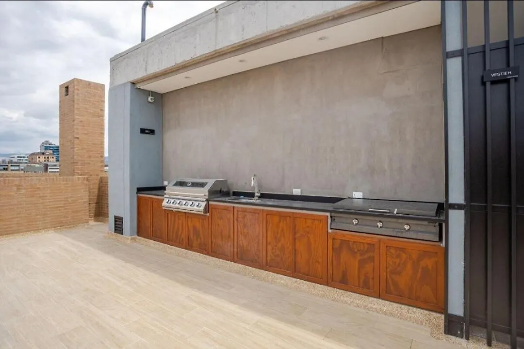 Confortable And New Apartment In A Beautiful Area Of Bogota