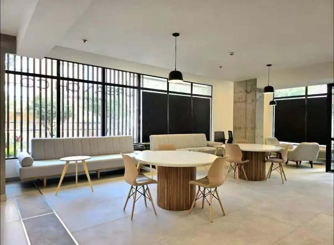 Confortable And New Apartment In A Beautiful Area Of Bogota 0*,