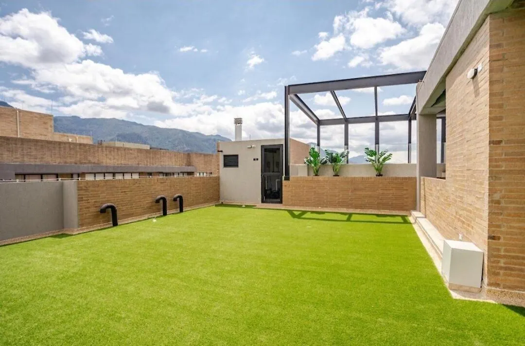 Confortable And New Apartment In A Beautiful Area Of Bogota Colombia